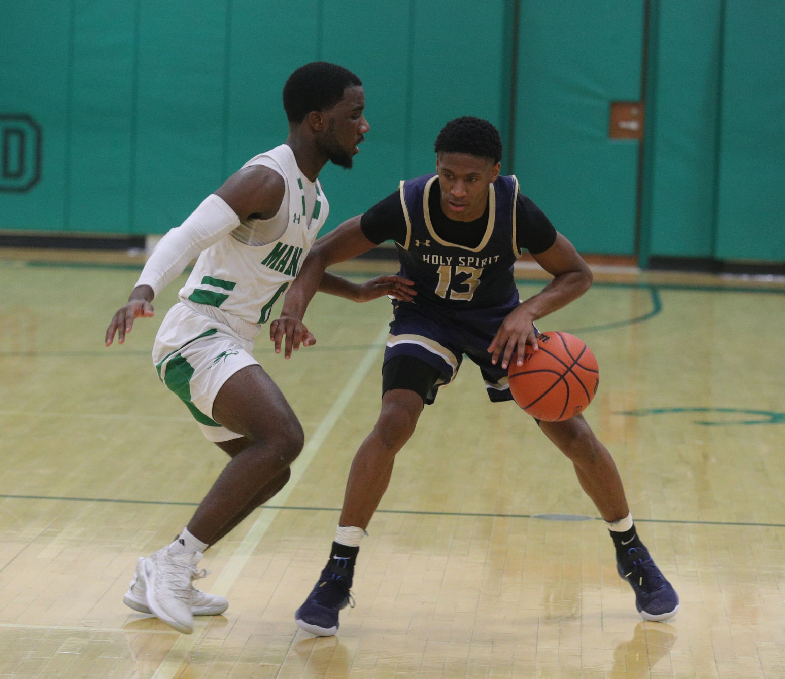 Mainland vs Holy Spirit